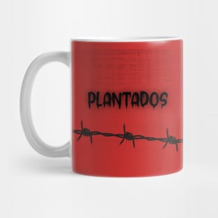 Plantados Prohibido Olvidar Cuba - Movimiento San Isidro Mug